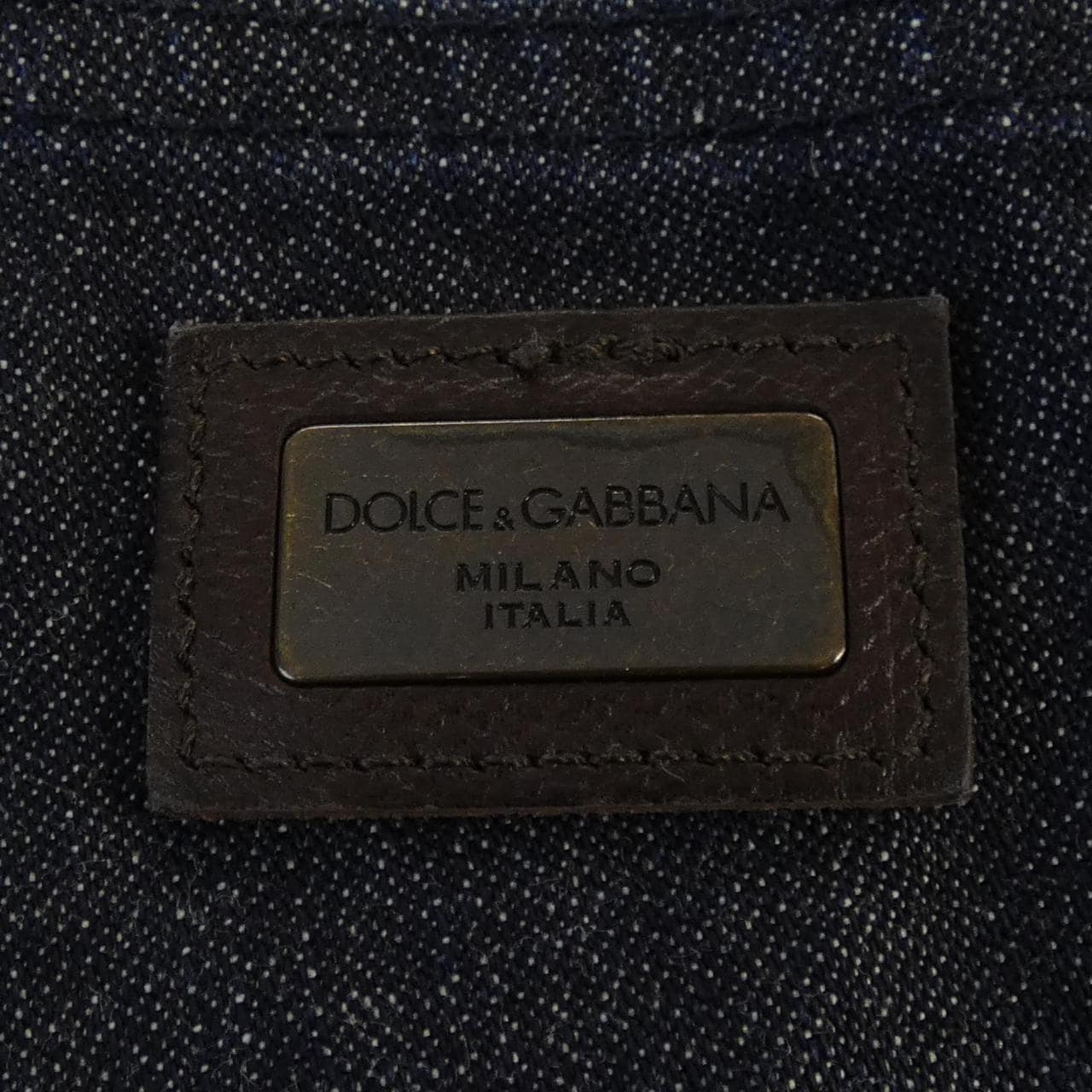 ドルチェアンドガッバーナ DOLCE&GABBANA ジーンズ