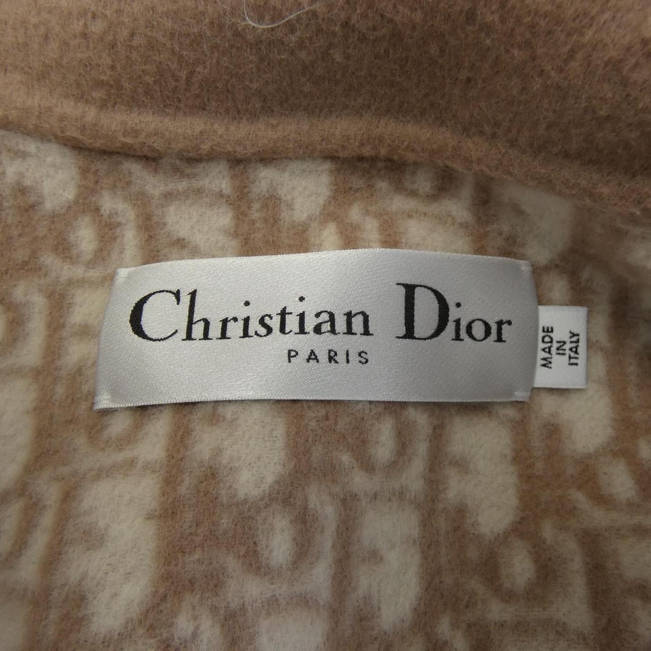 CHRISTIAN DIOR coat