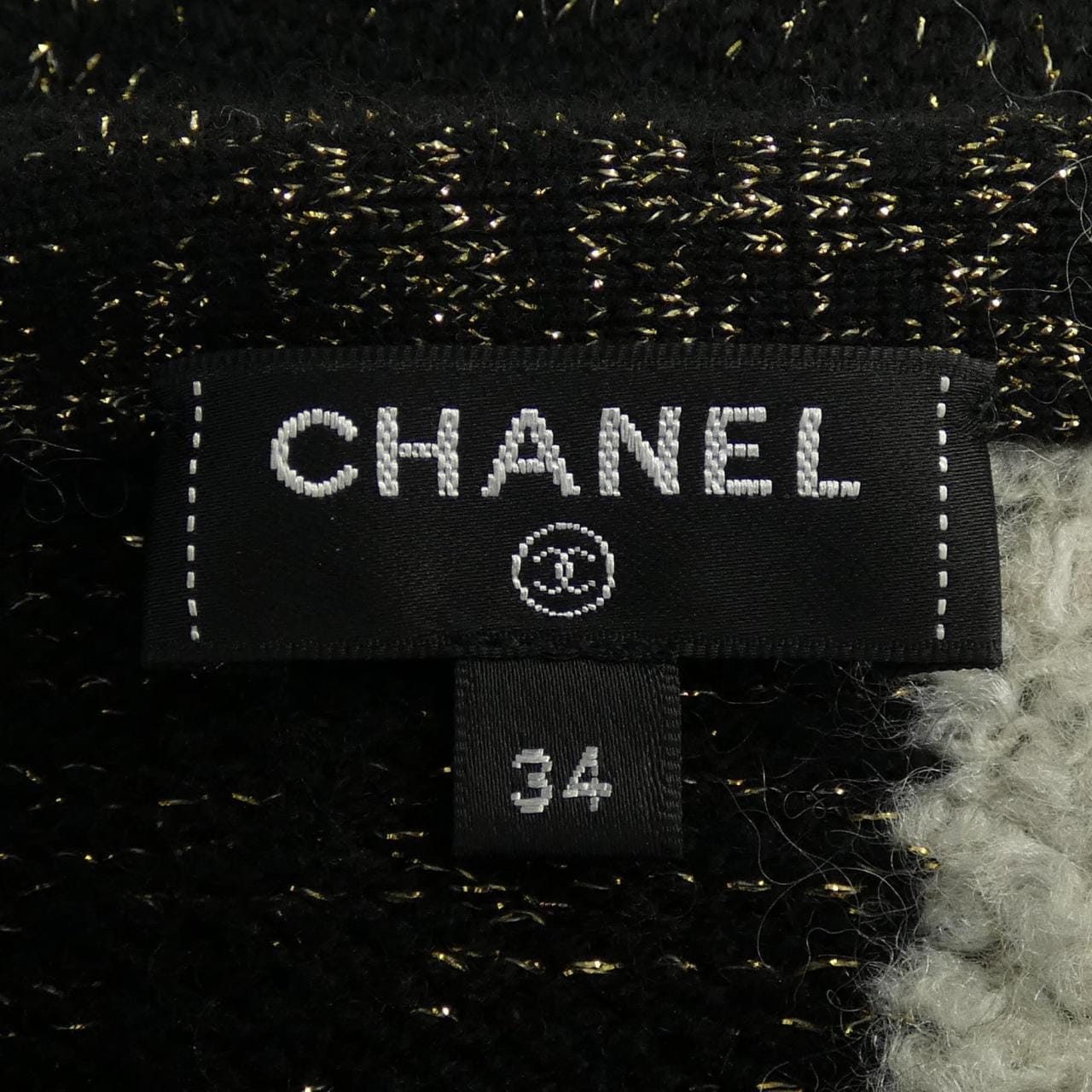 シャネル CHANEL ニット