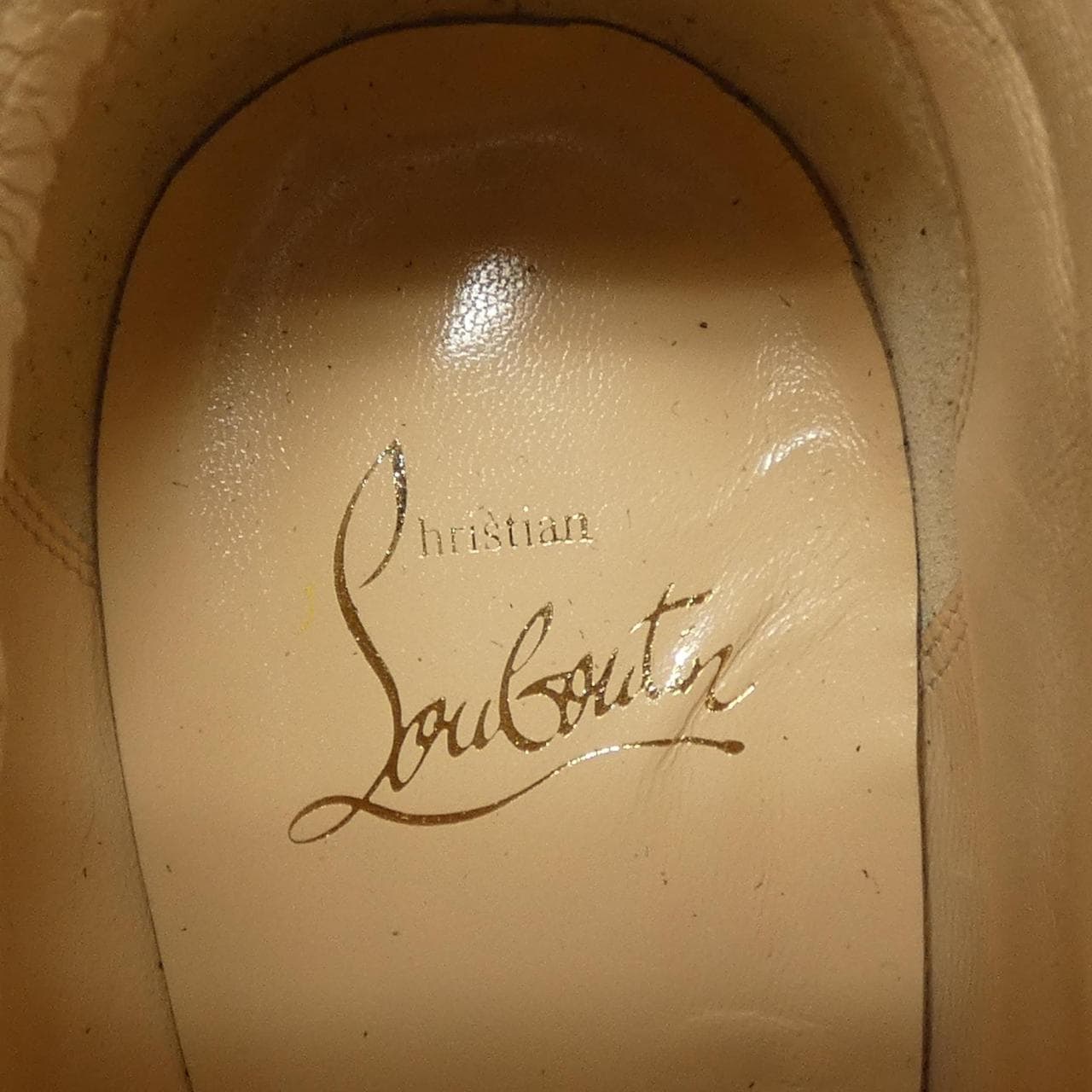 クリスチャンルブタン CHRISTIAN LOUBOUTIN ブーツ