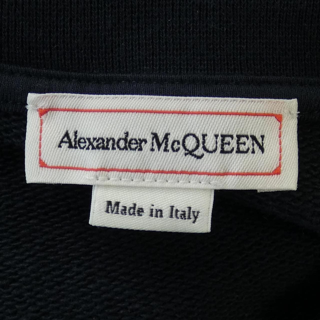 アレキサンダーマックイーン ALEXANDER McQUEEN 688713 QUZ81 スウェット
