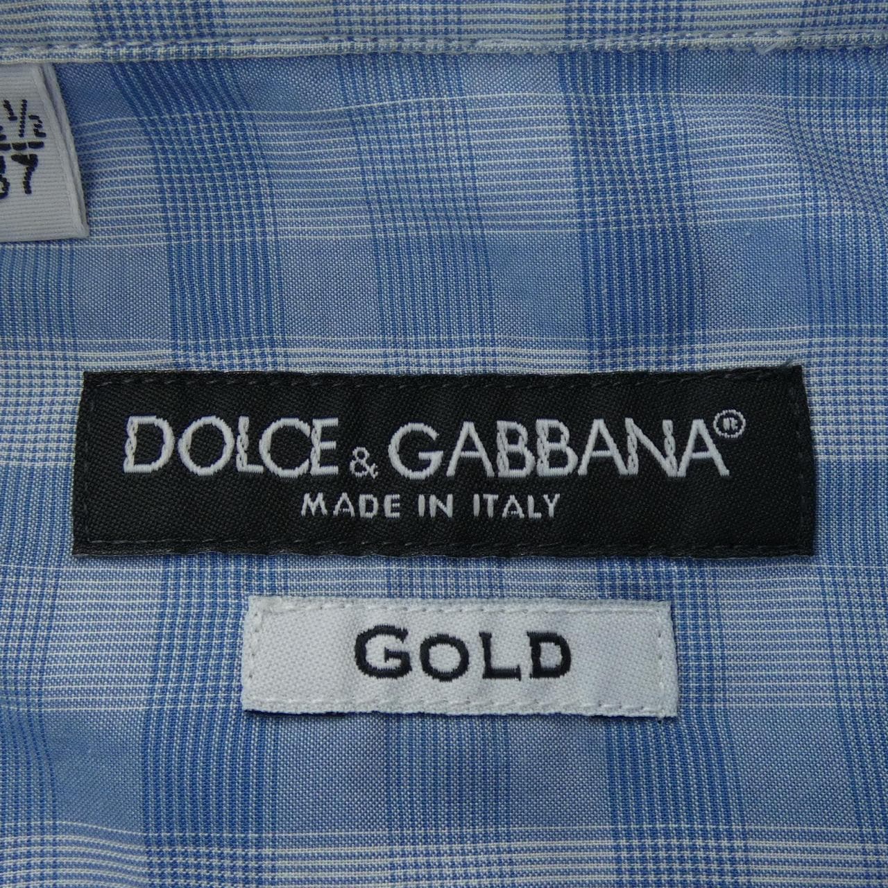 ドルチェアンドガッバーナ DOLCE&GABBANA シャツ