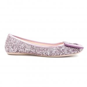 ロジェヴィヴィエ ROGER VIVIER フラットシューズ