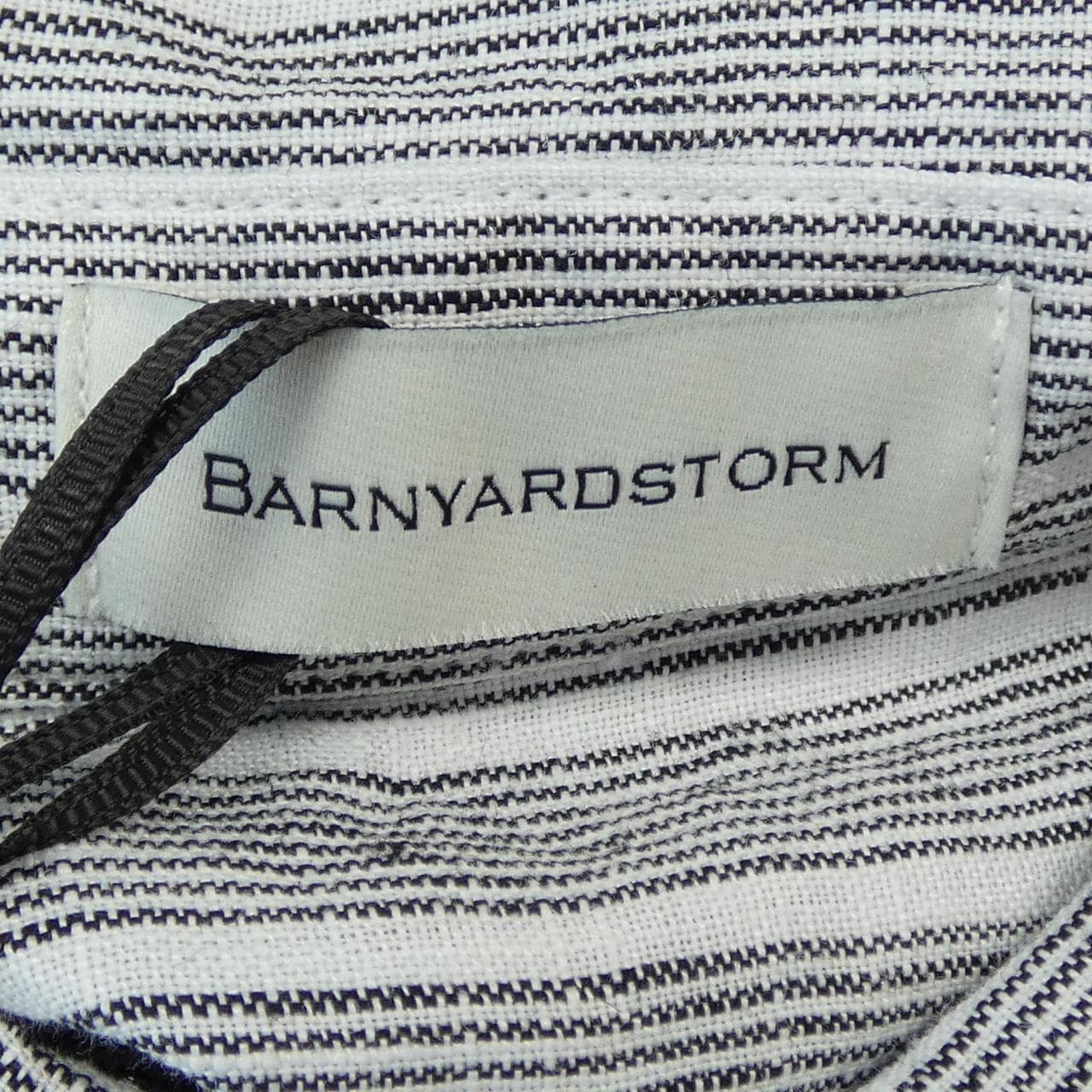 バーンヤードストーム BARNYARDSTORM シャツ