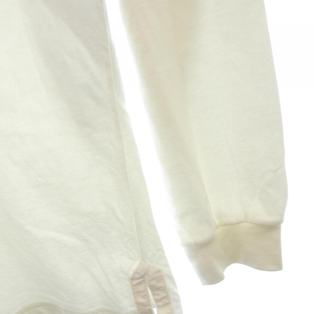 グッチ GUCCI ウェブ ストライプ付きコットンジャージーTシャツ 768441 XJF3T Tシャツ