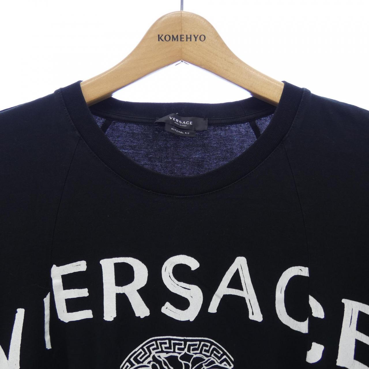 ヴェルサーチェ VERSACE A86893 Tシャツ
