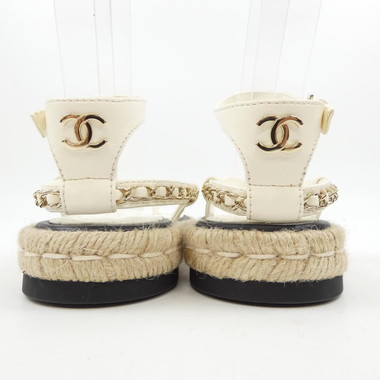 シャネル CHANEL G36921X01000 サンダル