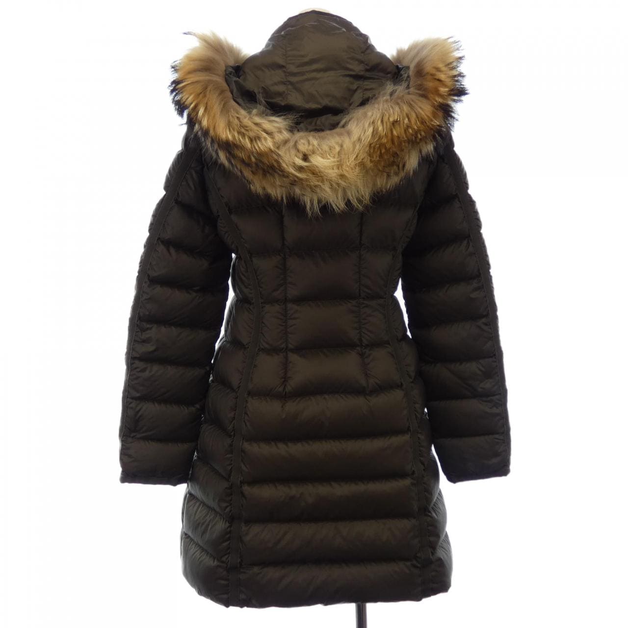 モンクレール MONCLER HERMIFUR ダウンコート