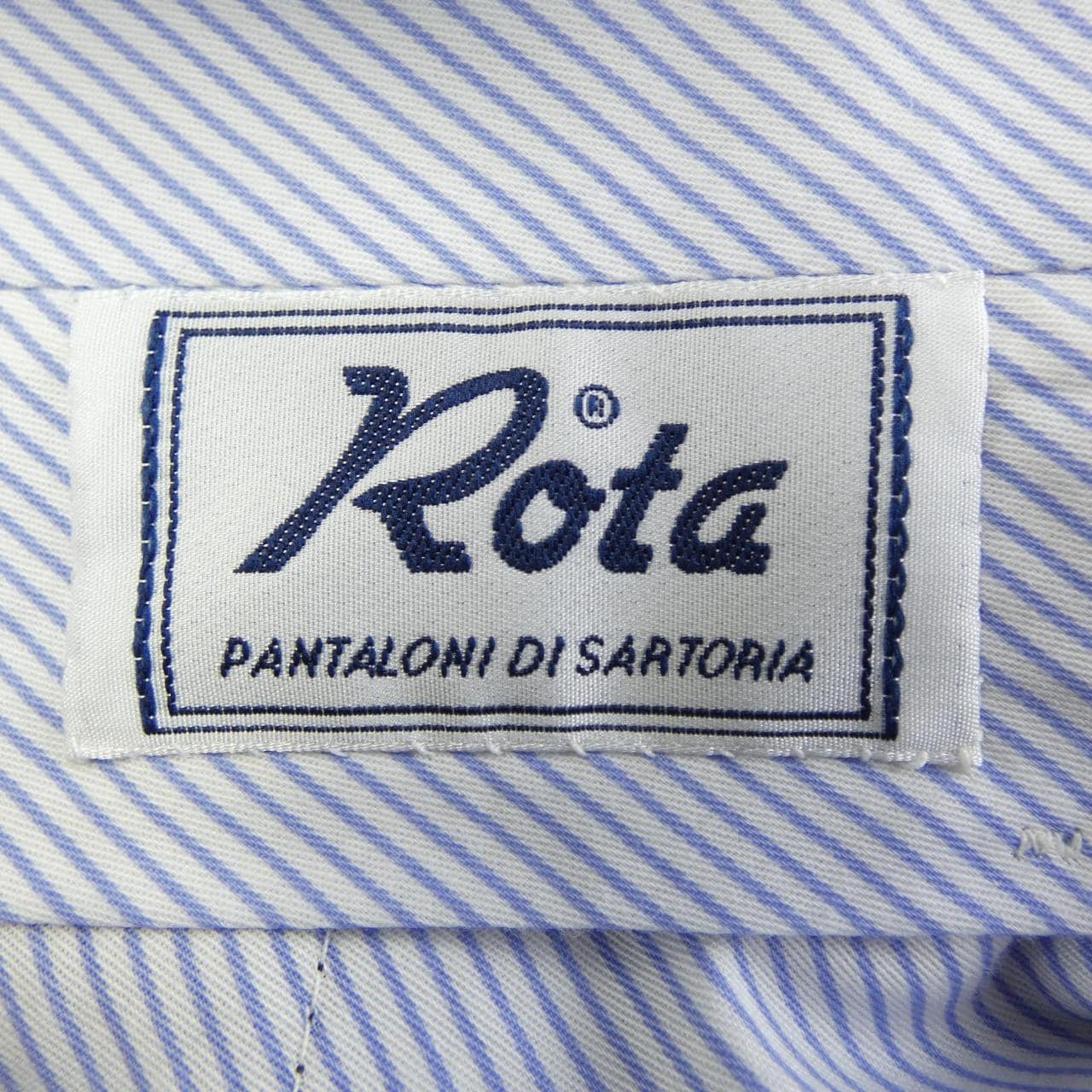 ロータ Rota パンツ