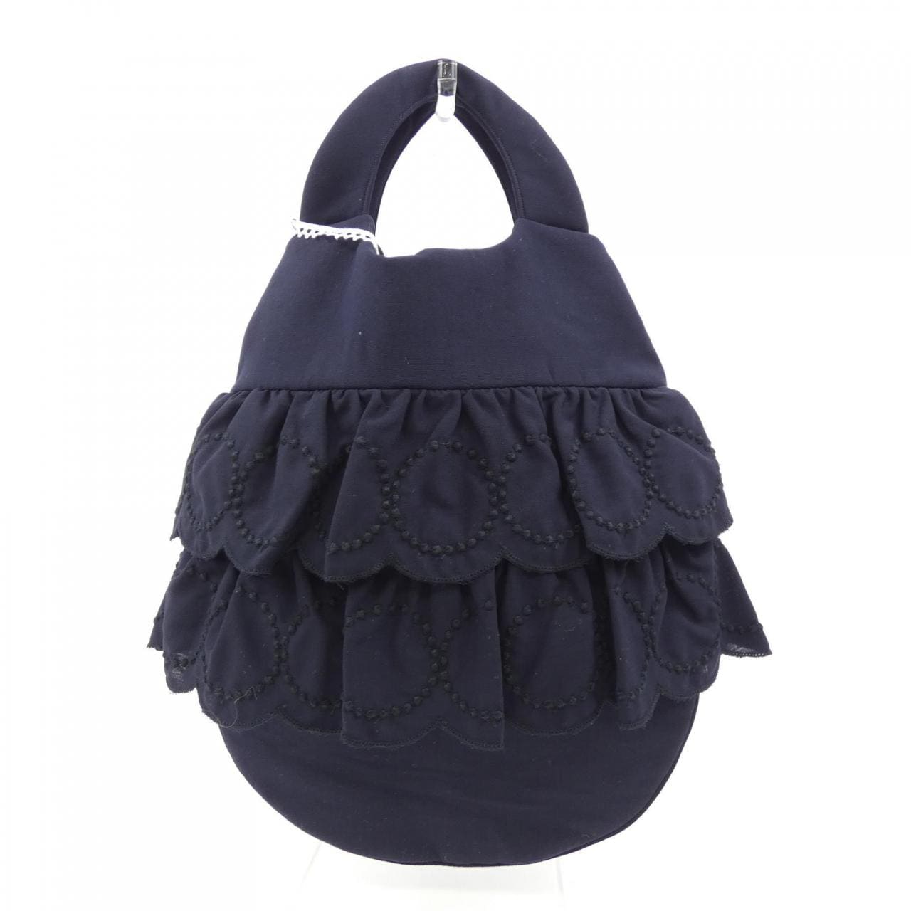 ミナペルホネン mina perhonen tambourine BAG