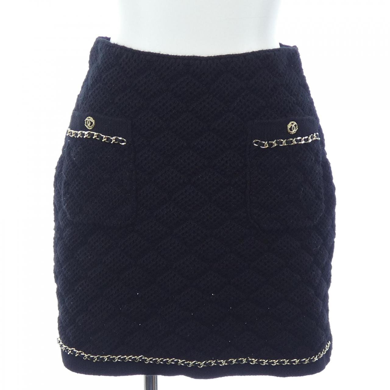 シャネル CHANEL P75678K10892 スカート