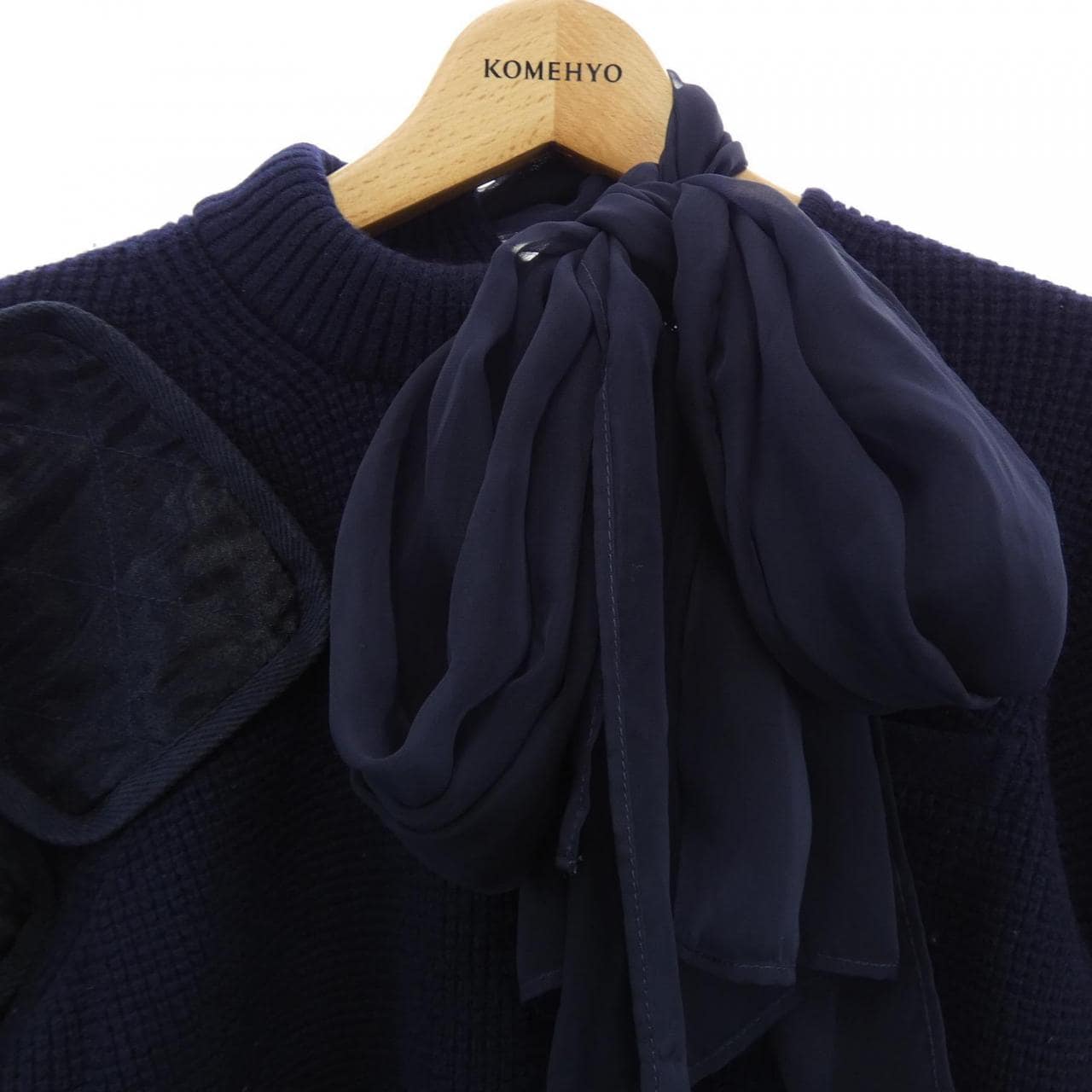 サカイ SACAI 16-02855 ニット