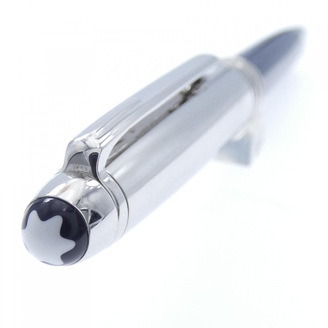 モンブラン マイスターシュテュックドゥエブルーアワークラシック 112894 ボールペン