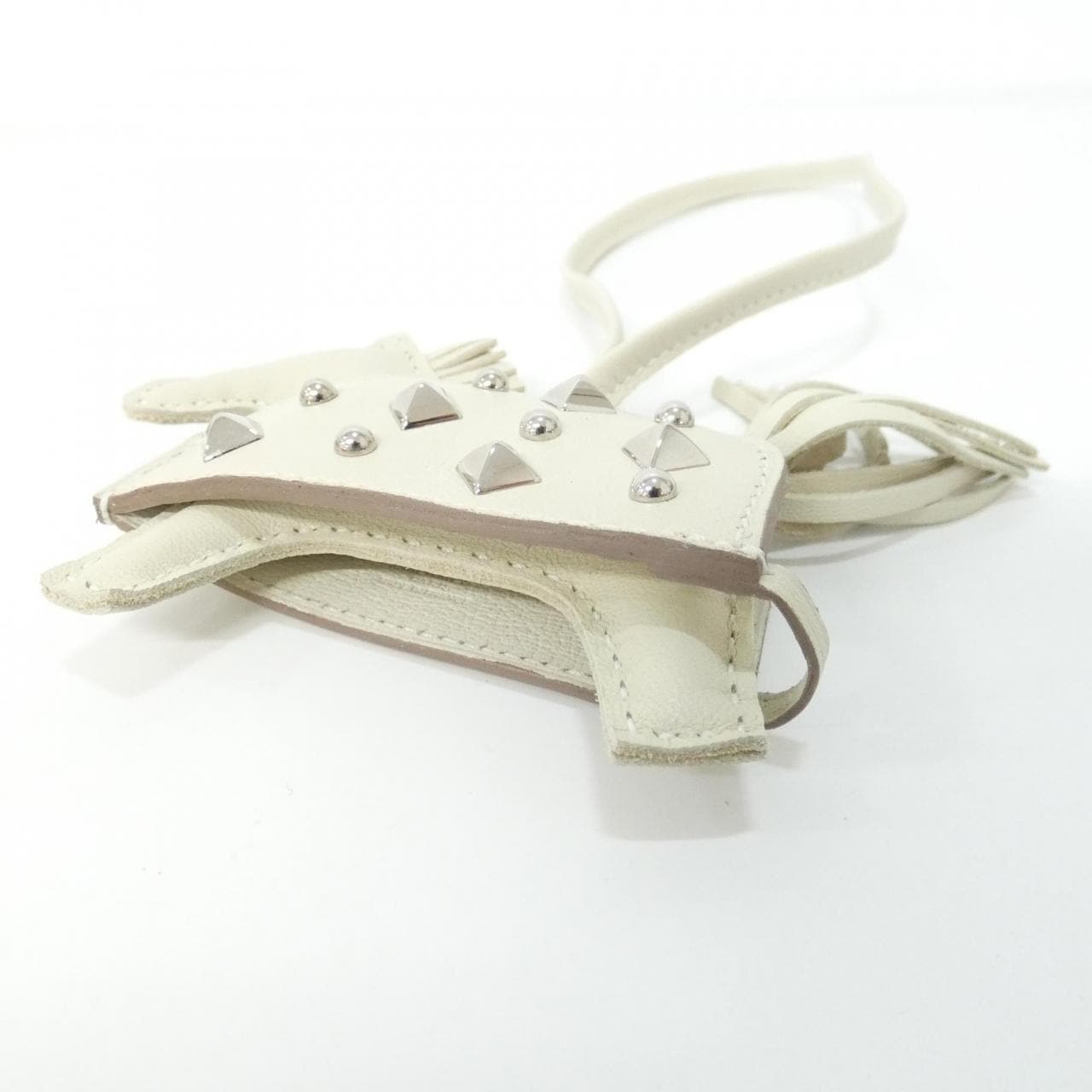 エルメス ロデオ ロベオ ロック PM 086961CK バッグチャーム