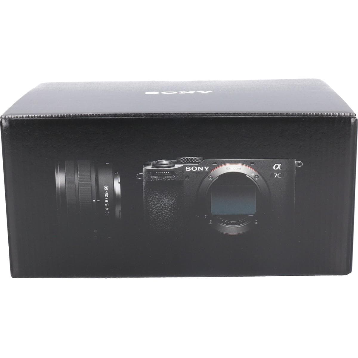 [Unused items] ILCE-7CM2L 28-60 Kit B
