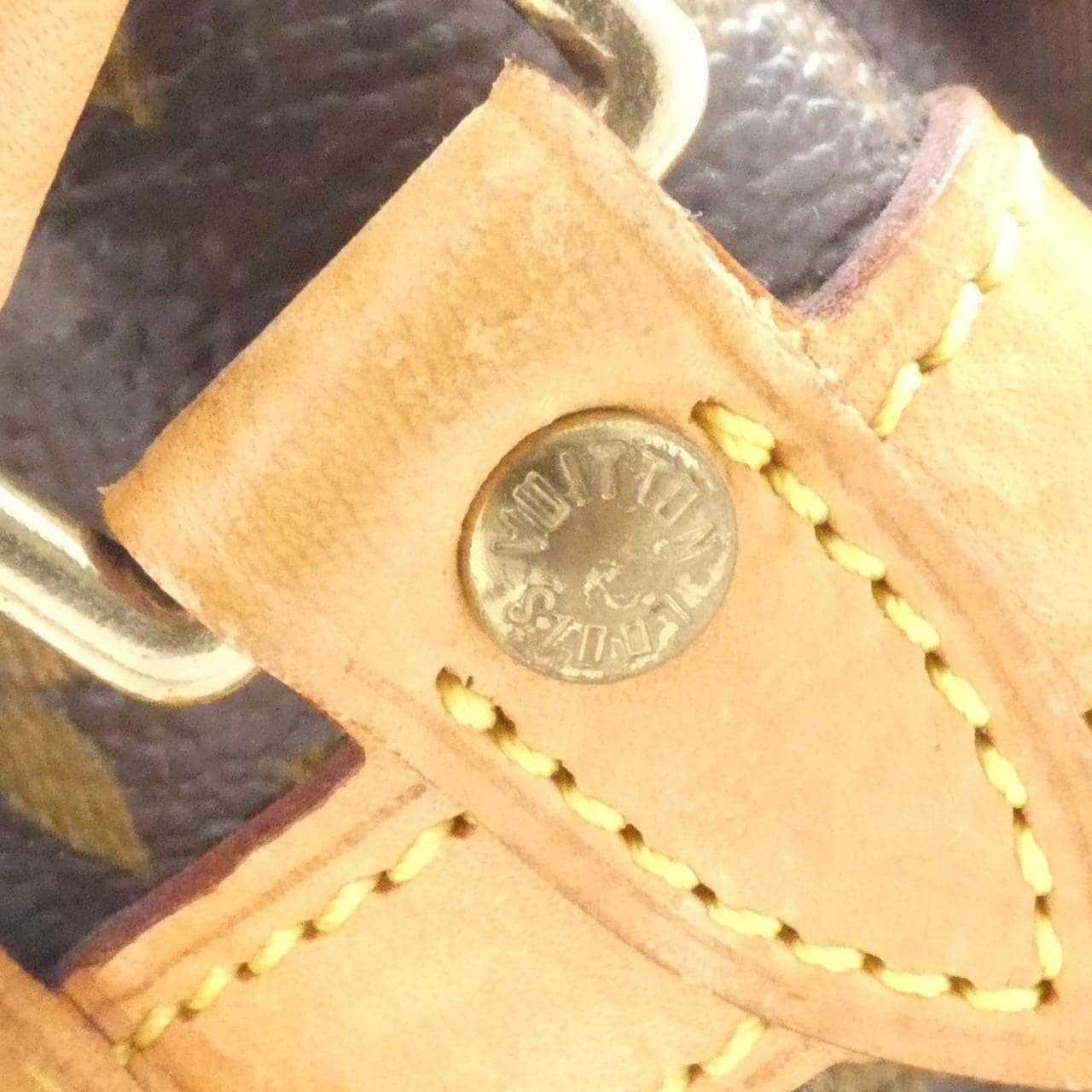 ルイヴィトン モノグラム ソローニュ M42250 ショルダーバッグ