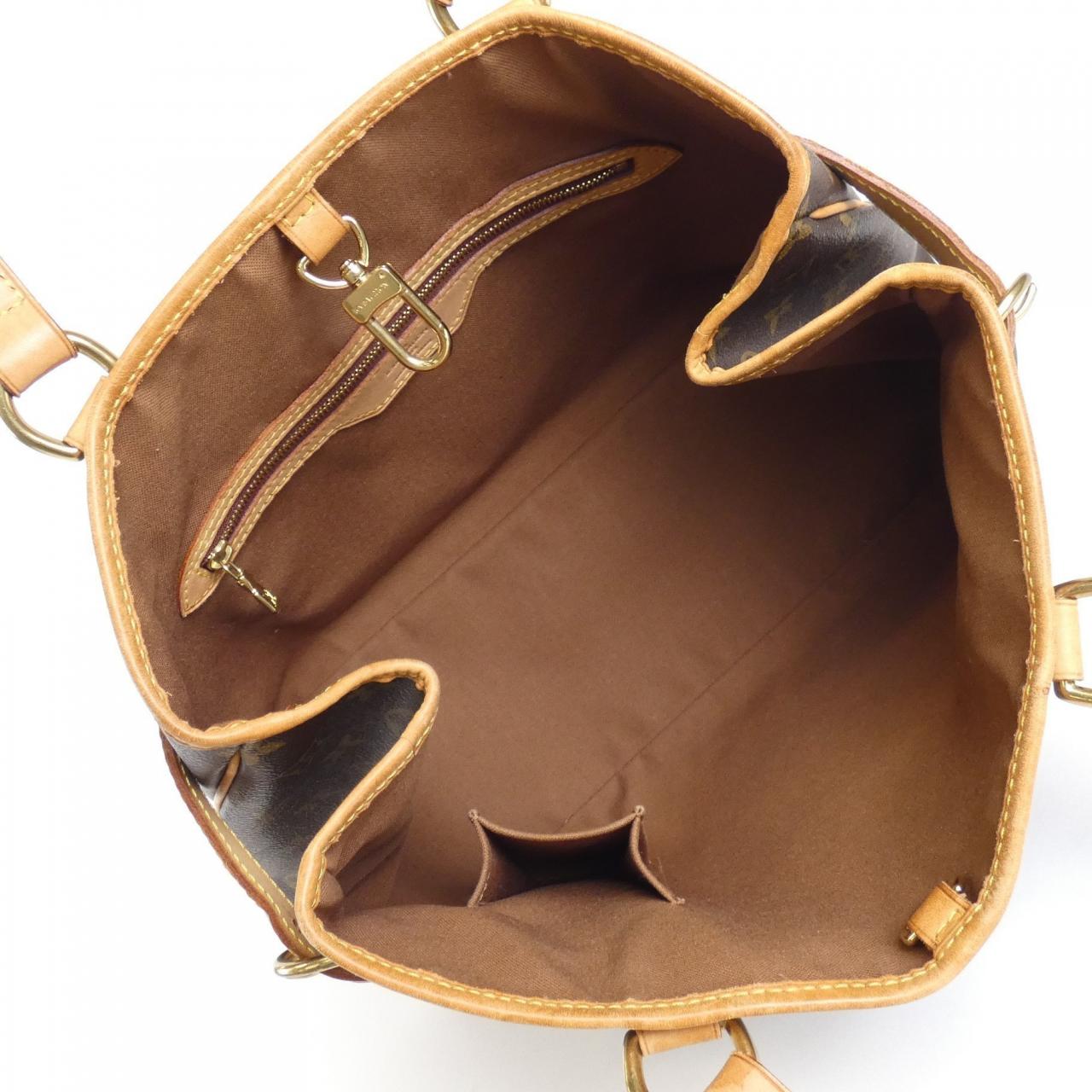 LOUIS VUITTON Monogram Batignolles Oriental M51154 Bag