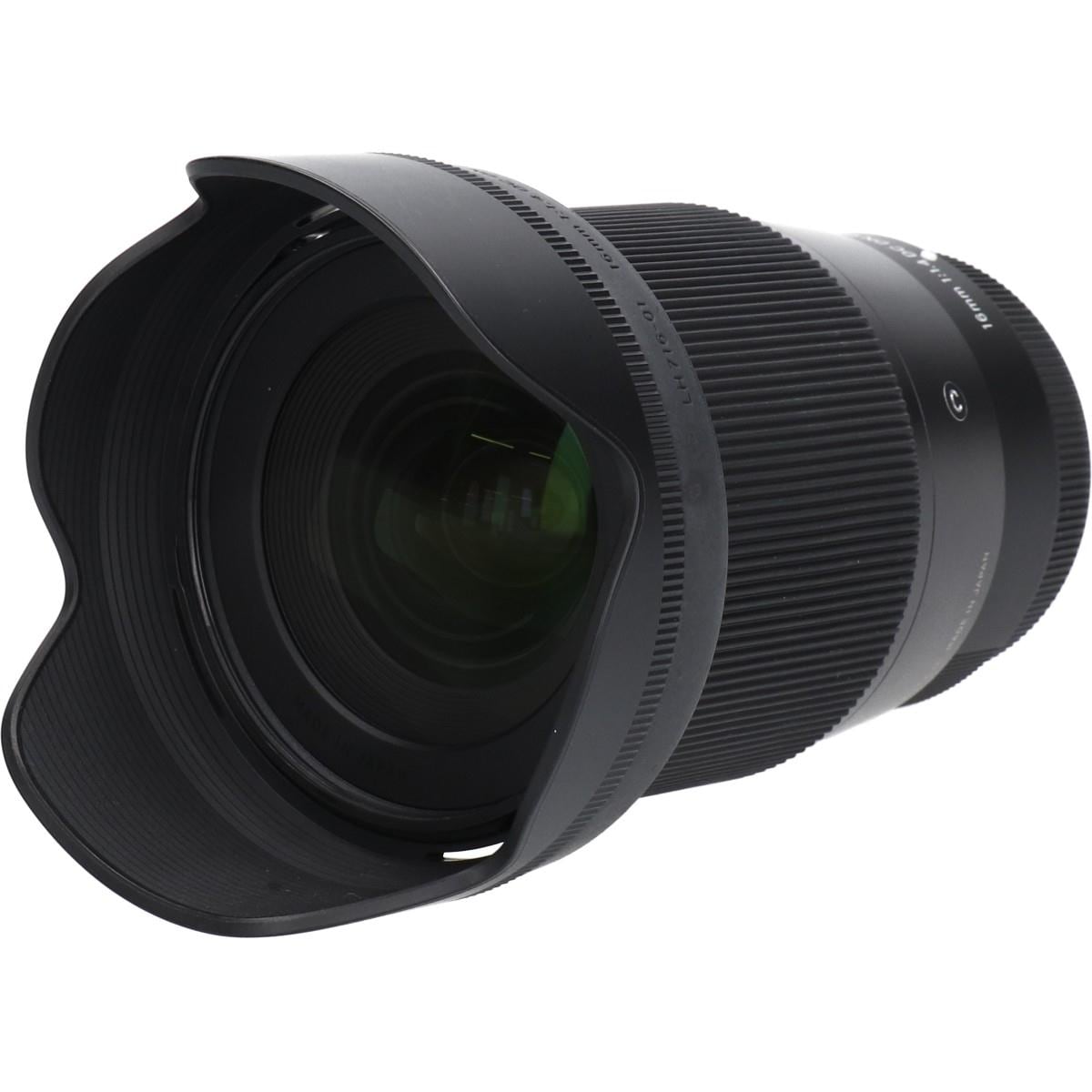 Ｘ（Ｃ）１６ｍｍ　Ｆ１．４ＤＣ　ＤＮ