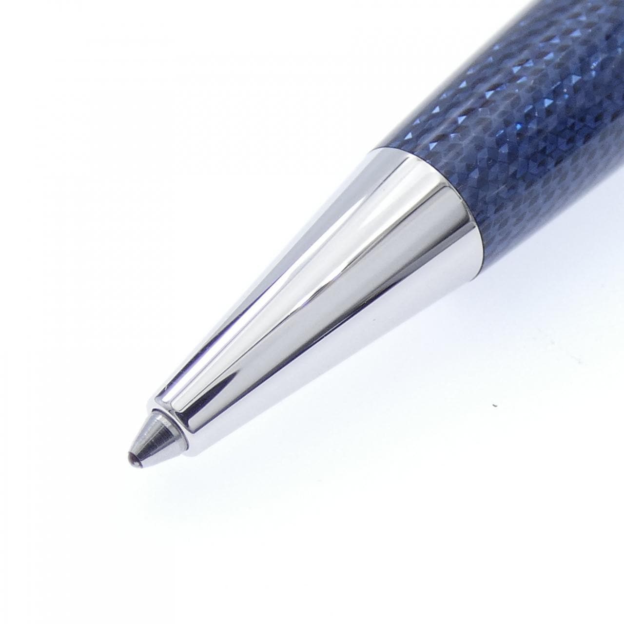 モンブラン マイスターシュテュックソリテールブルーアワーミッドサイズ 112891 ボールペン