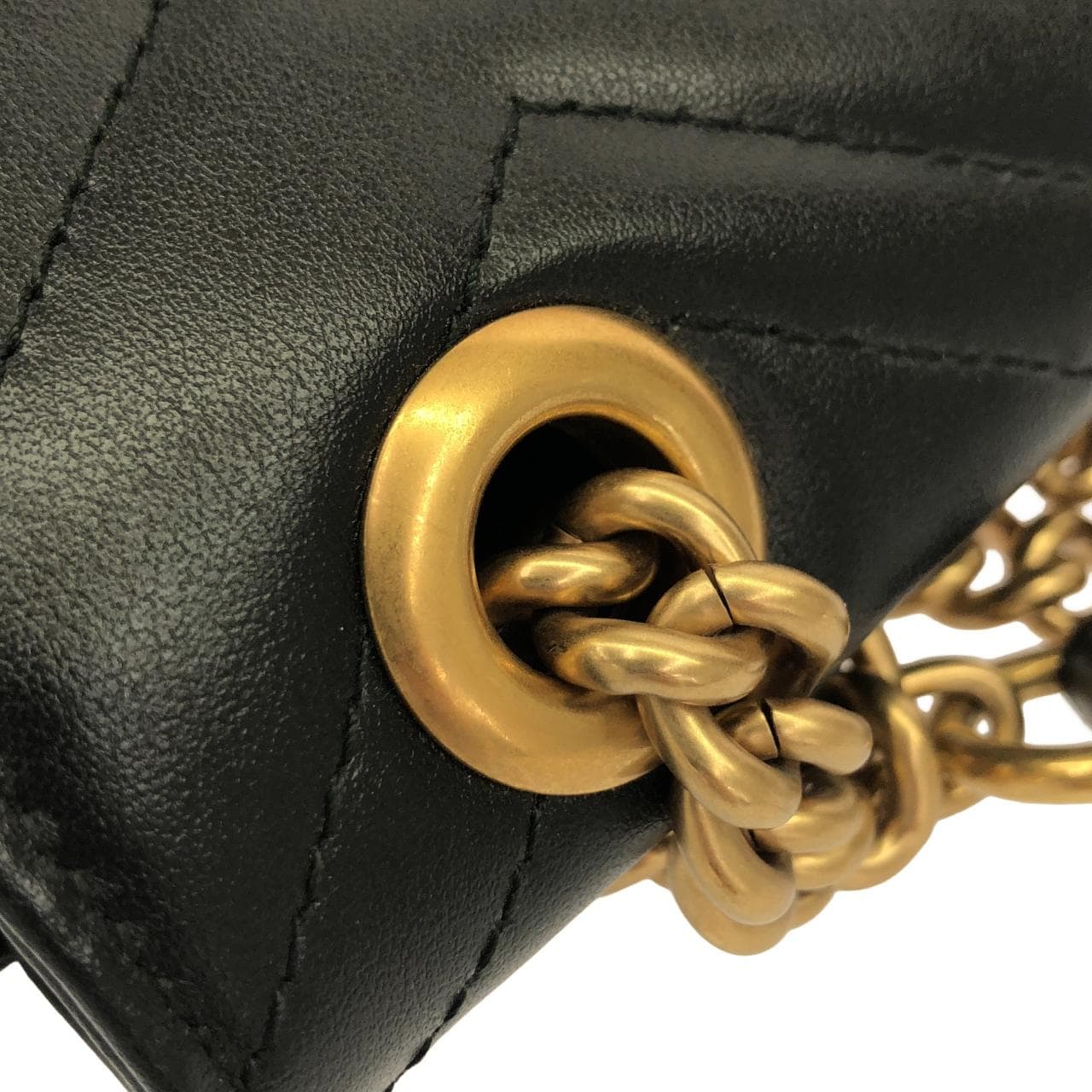 グッチ GG MARMONT 446744 DTD1T ショルダーバッグ