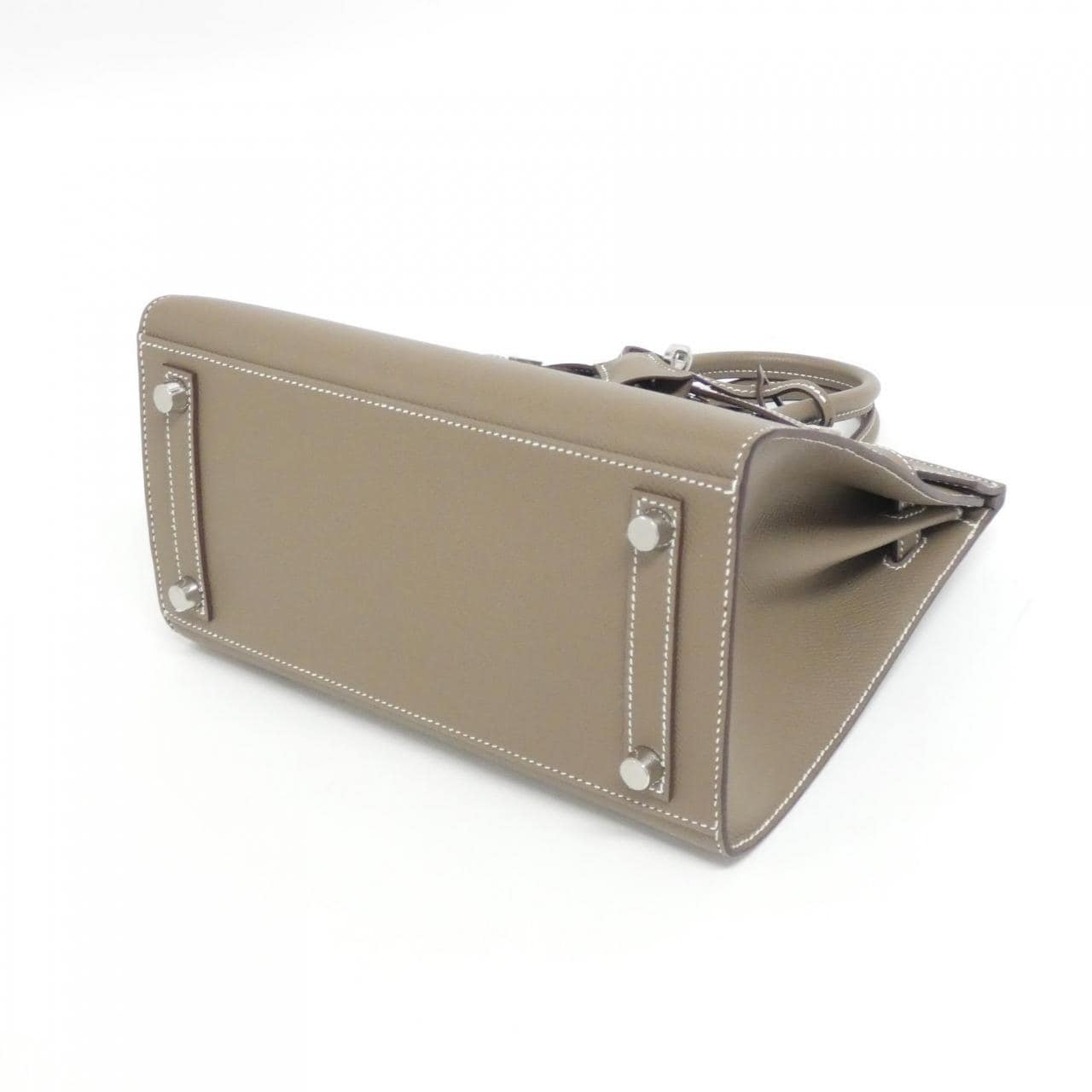 HERMES Birkin Serie 25cm 079234CK Bag