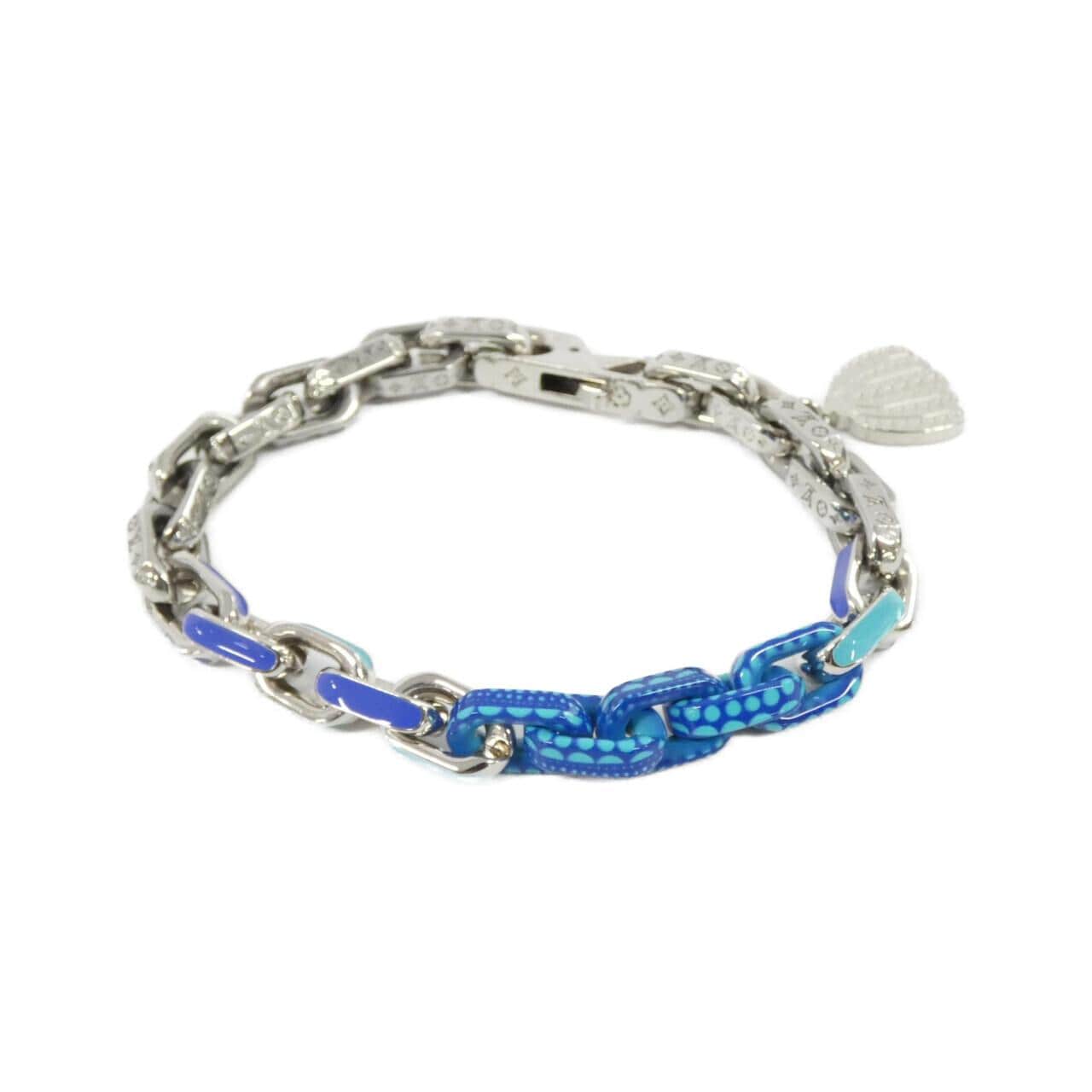 LOUIS VUITTON (LV x YK) Paradise Chain 南瓜 L M0977L 手链