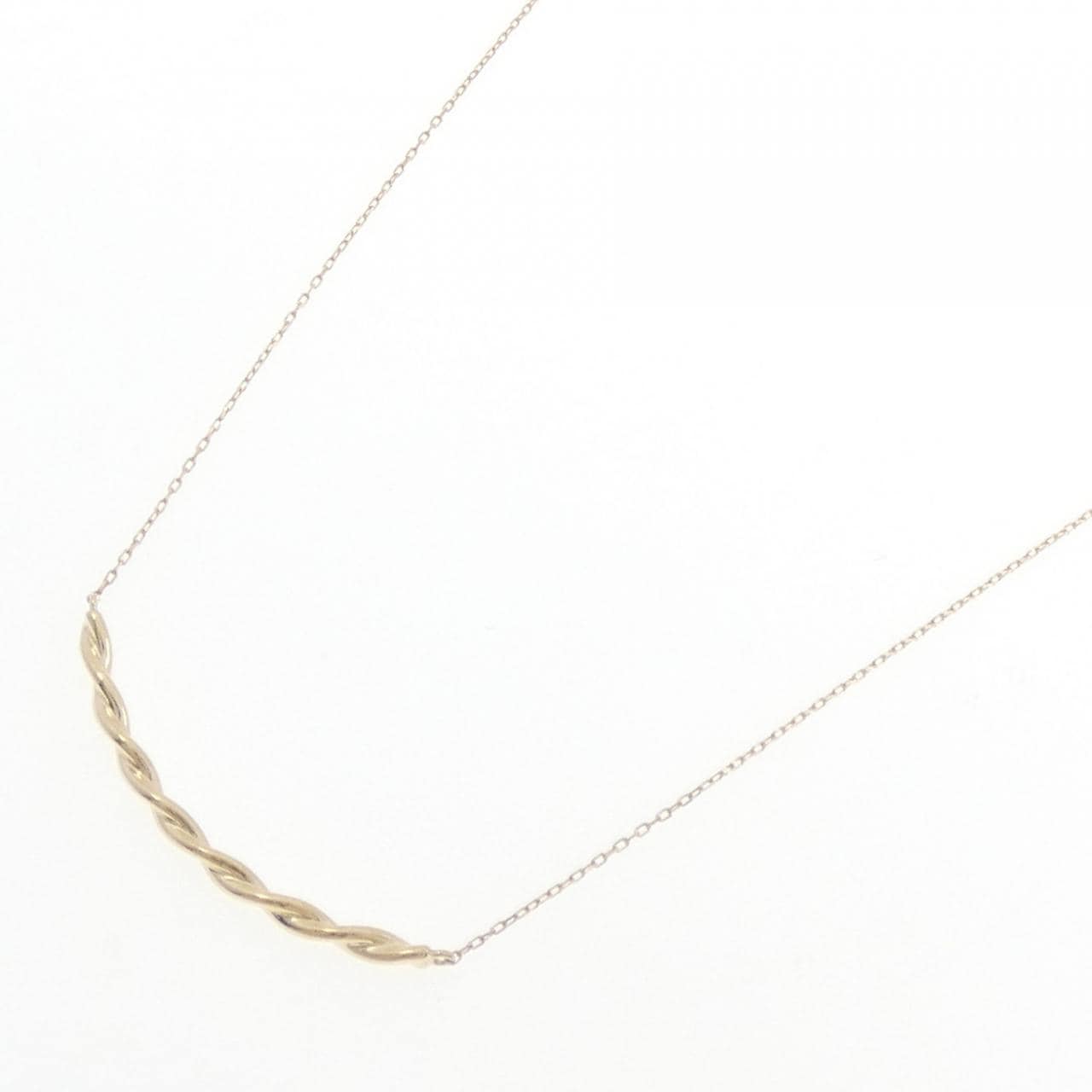 ココシュニック K10YG ネックレス