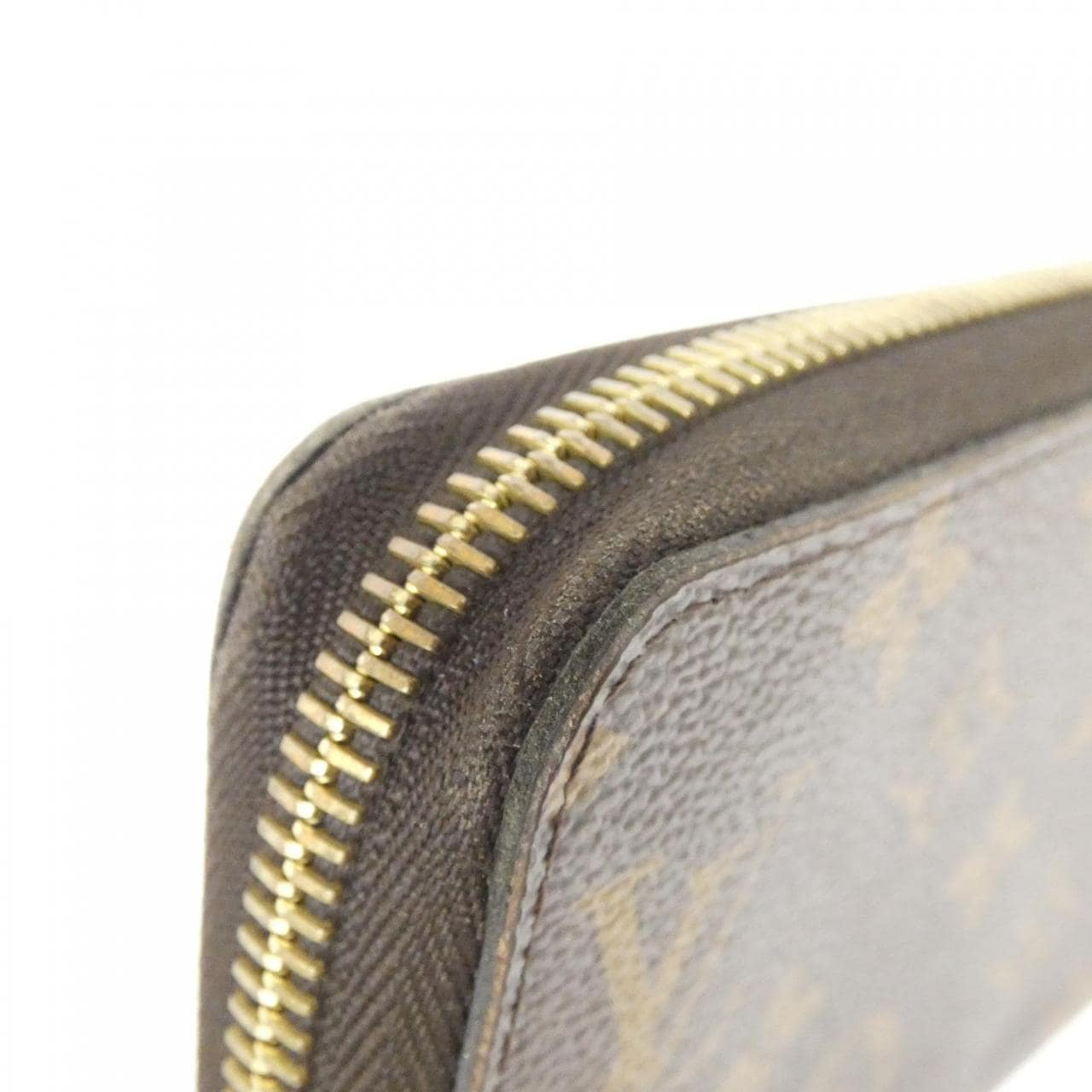 ルイヴィトン モノグラム ジッピー ウォレット M41895 財布