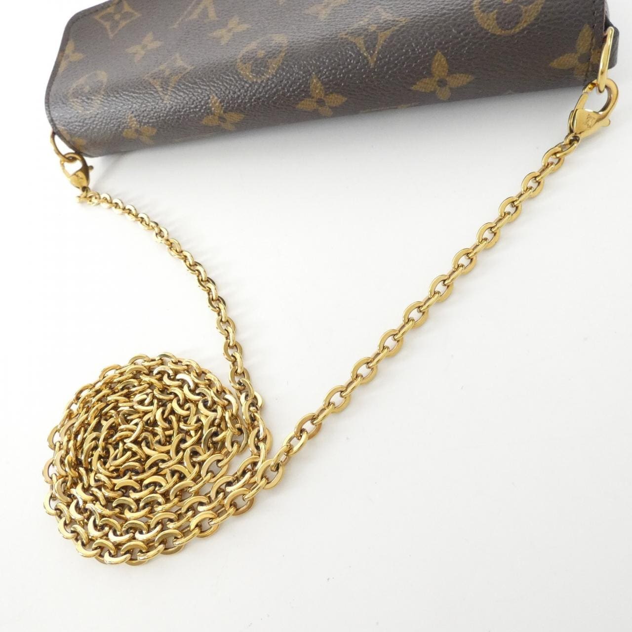 ルイヴィトン モノグラム ポシェット フェリシー M61276 ショルダーバッグ