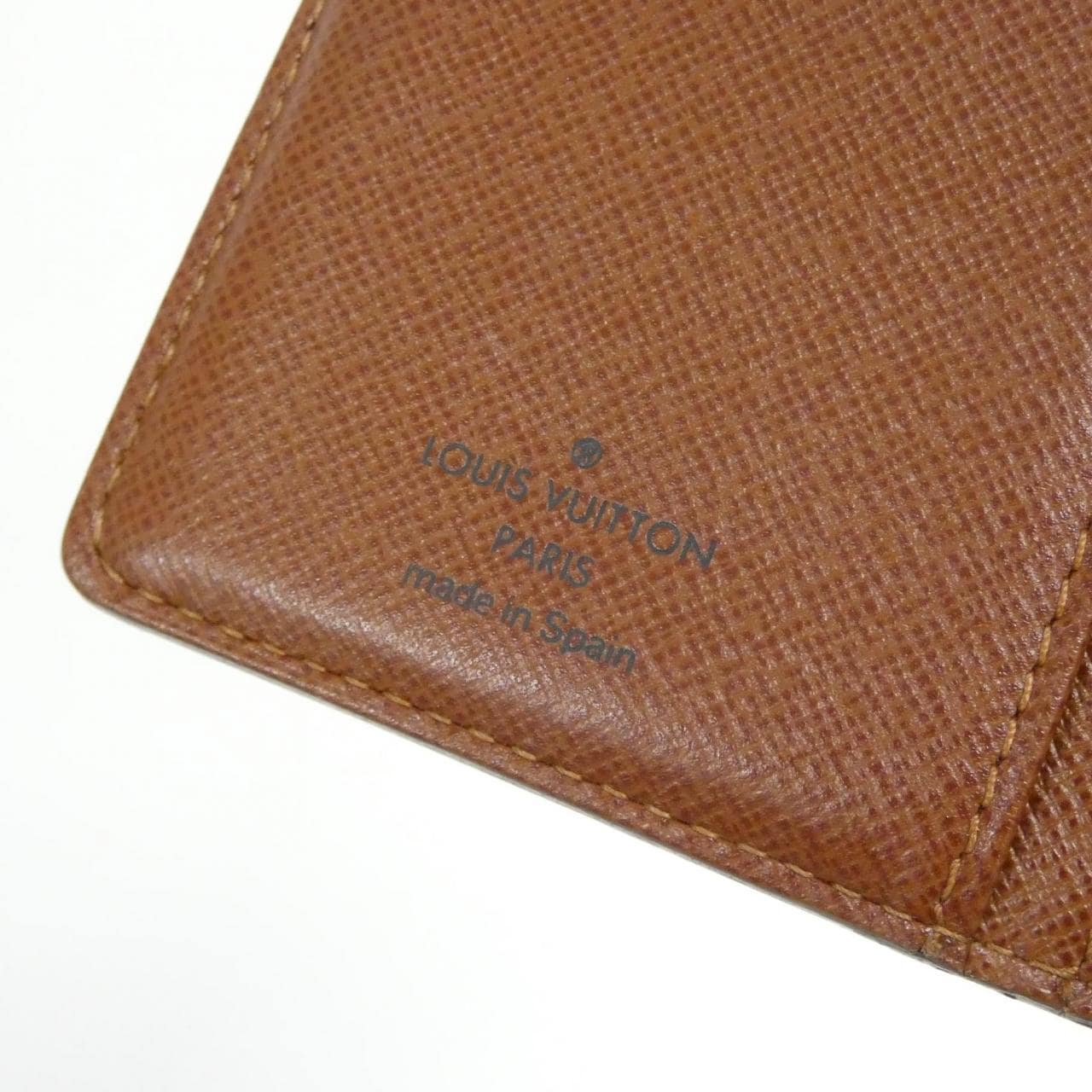 【ヴィンテージ】ルイヴィトン モノグラム ポルト モネ ビエ ヴィエノワ M61663 財布