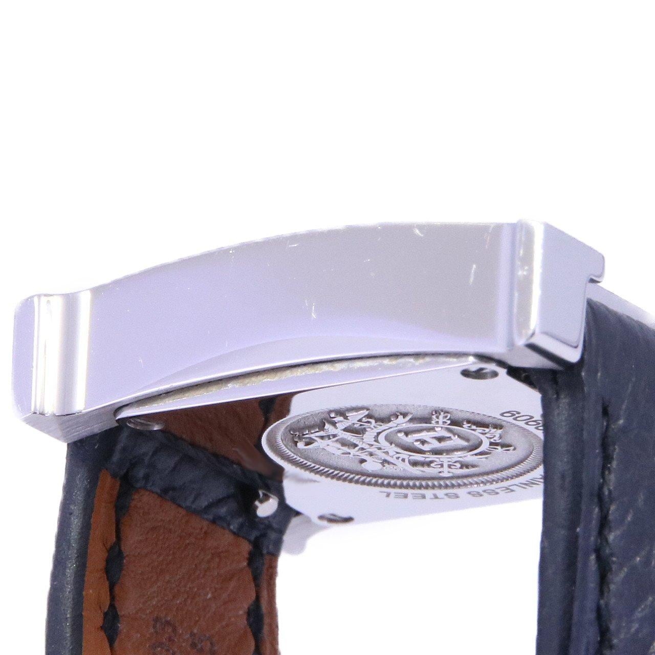 HERMES H 手表 HH1.131 不锈钢石英