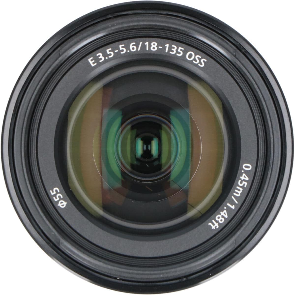 ＳＯＮＹ　Ｅ１８－１３５ｍｍ　Ｆ３．５－５．６ＯＳＳ