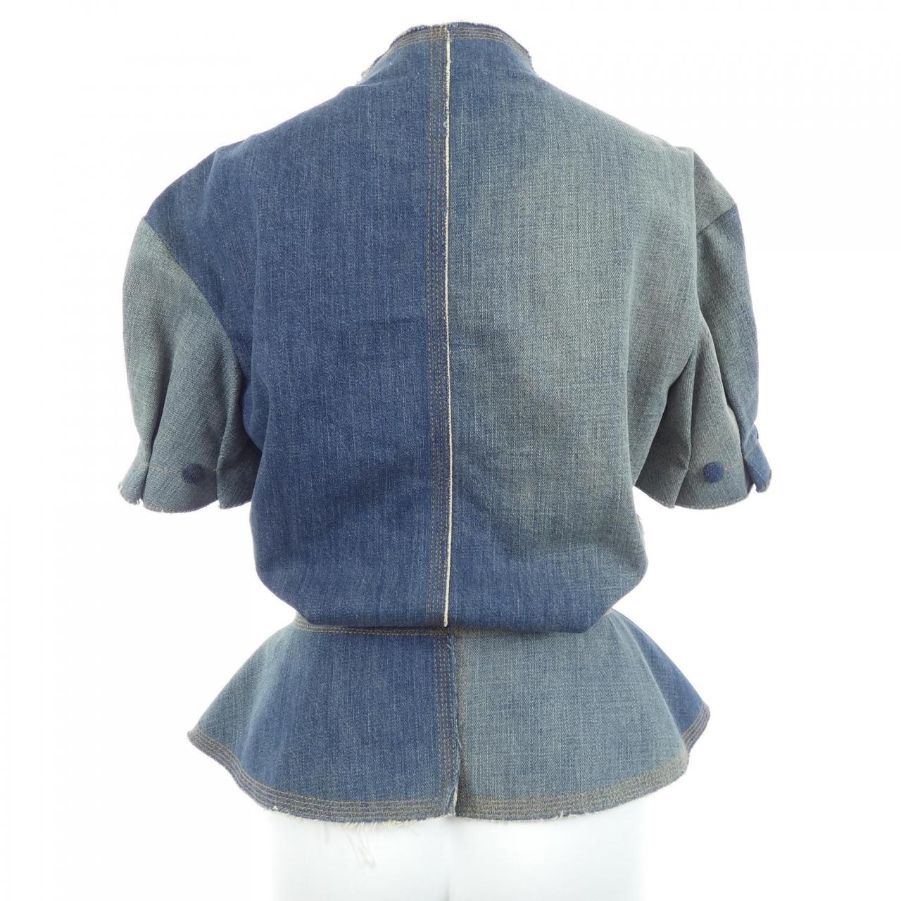 ロエベ LOEWE S2187080IB デニムジャケット