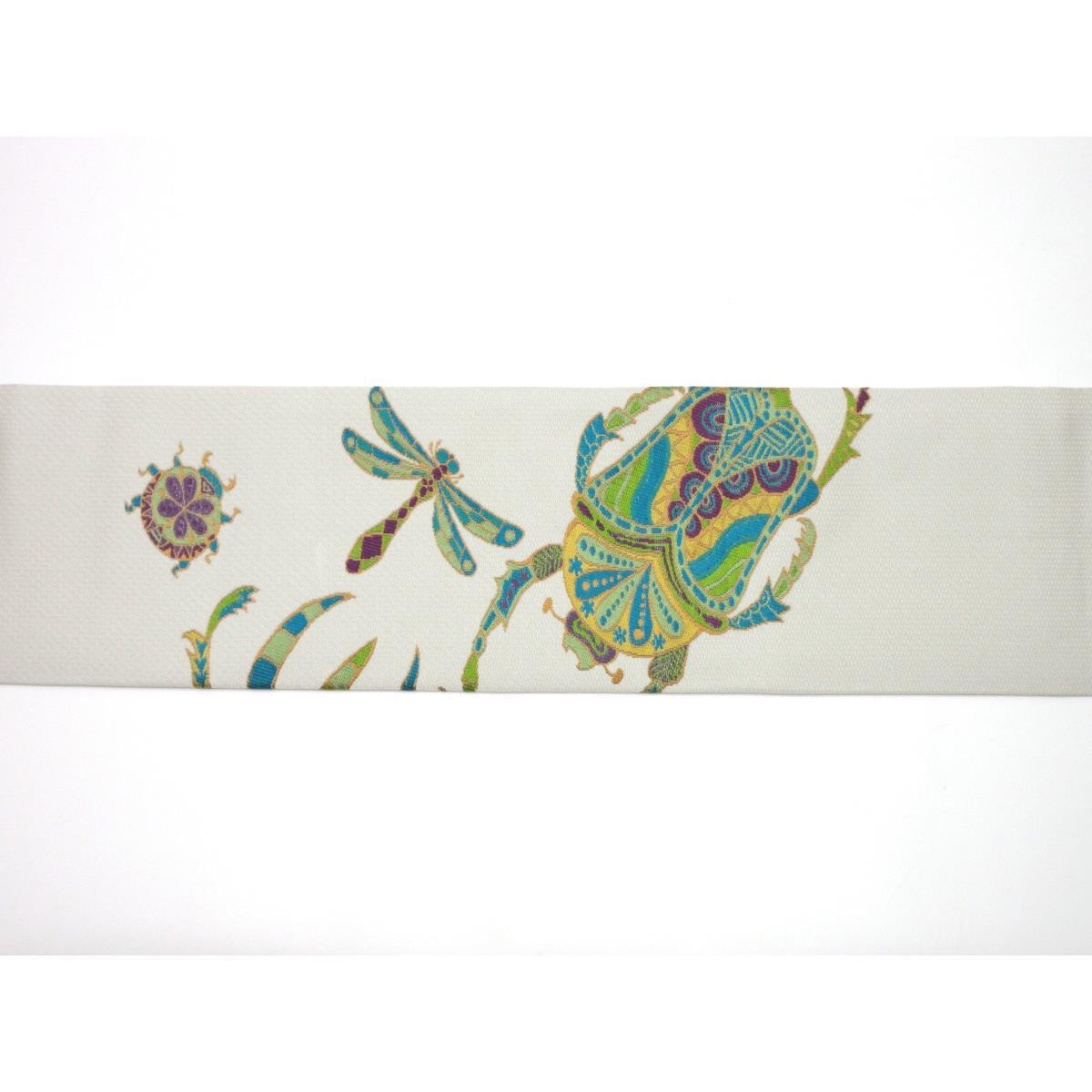 [新品] 名古屋帶 [四陽園帶]