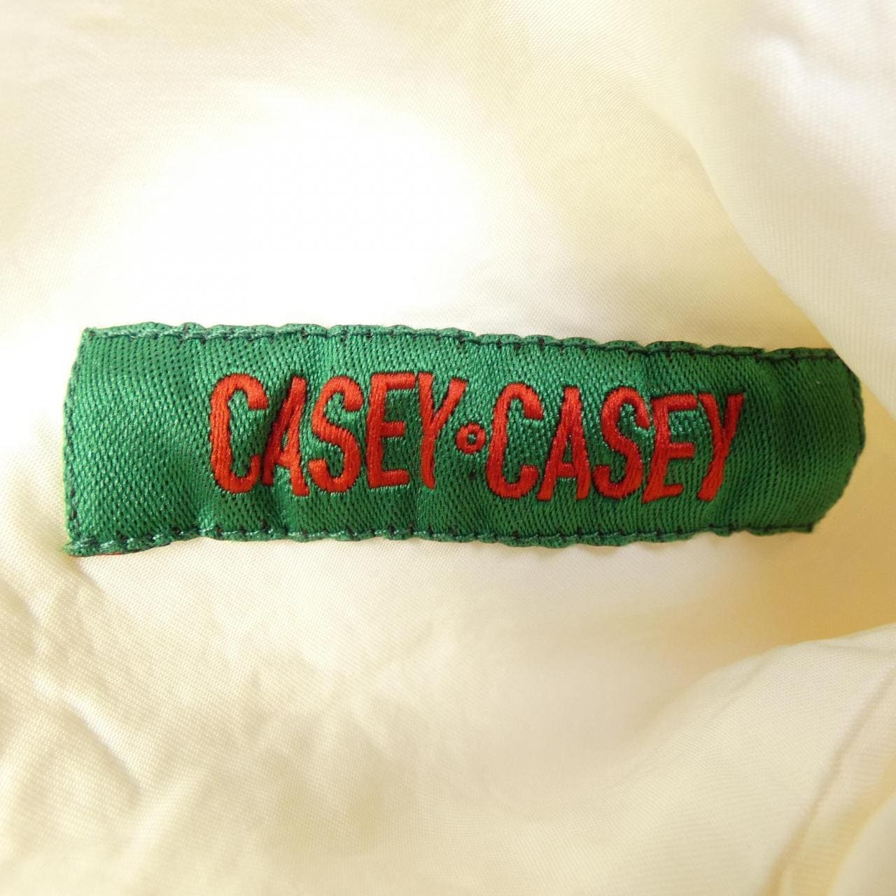 ケイシーケイシー CASEY CASEY 22HC339 シャツ