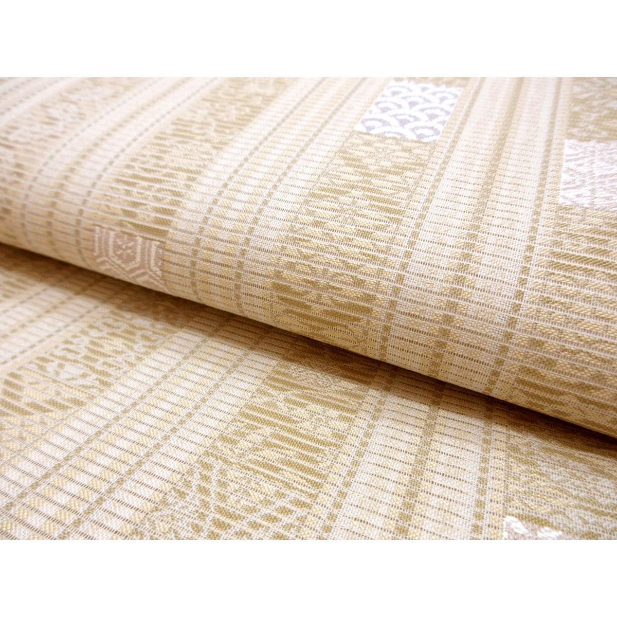 【新品】夏袋帯【まいづる】