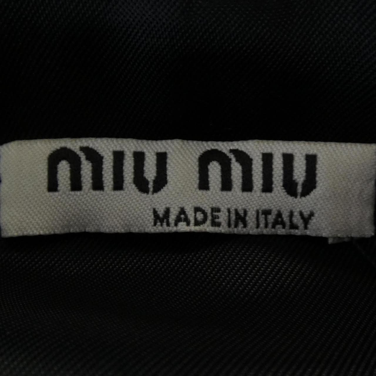ミュウミュウ MIU MIU ML669 10YH ジャケット