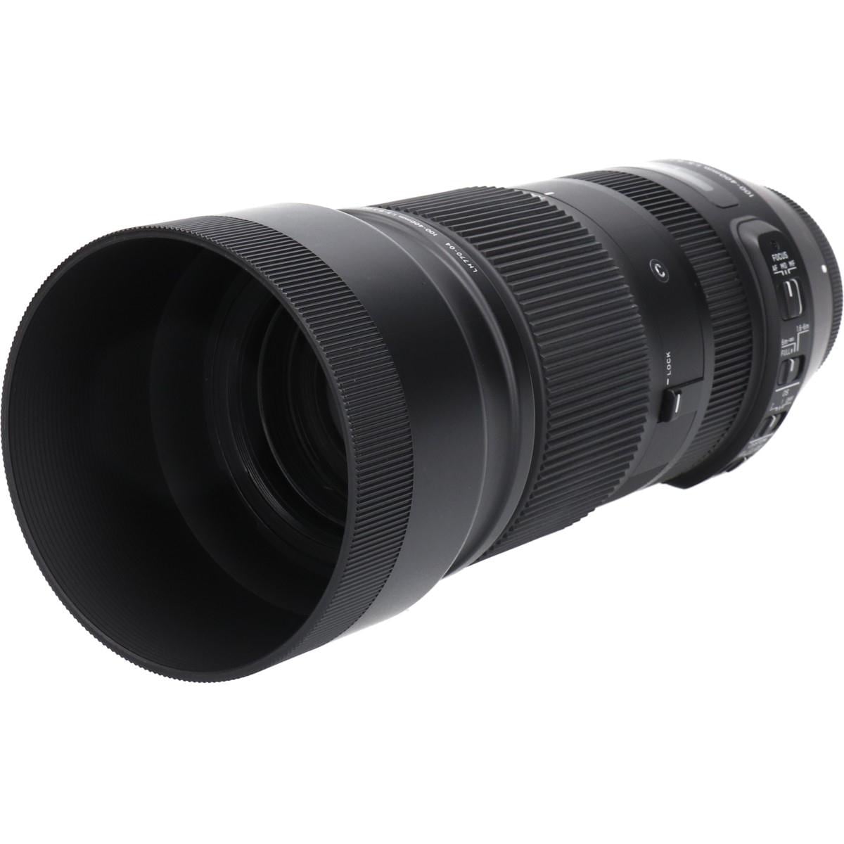 ＥＯＳ１００－４００ｍｍ　Ｆ５－６．３ＤＧ　ＯＳ（Ｃ）