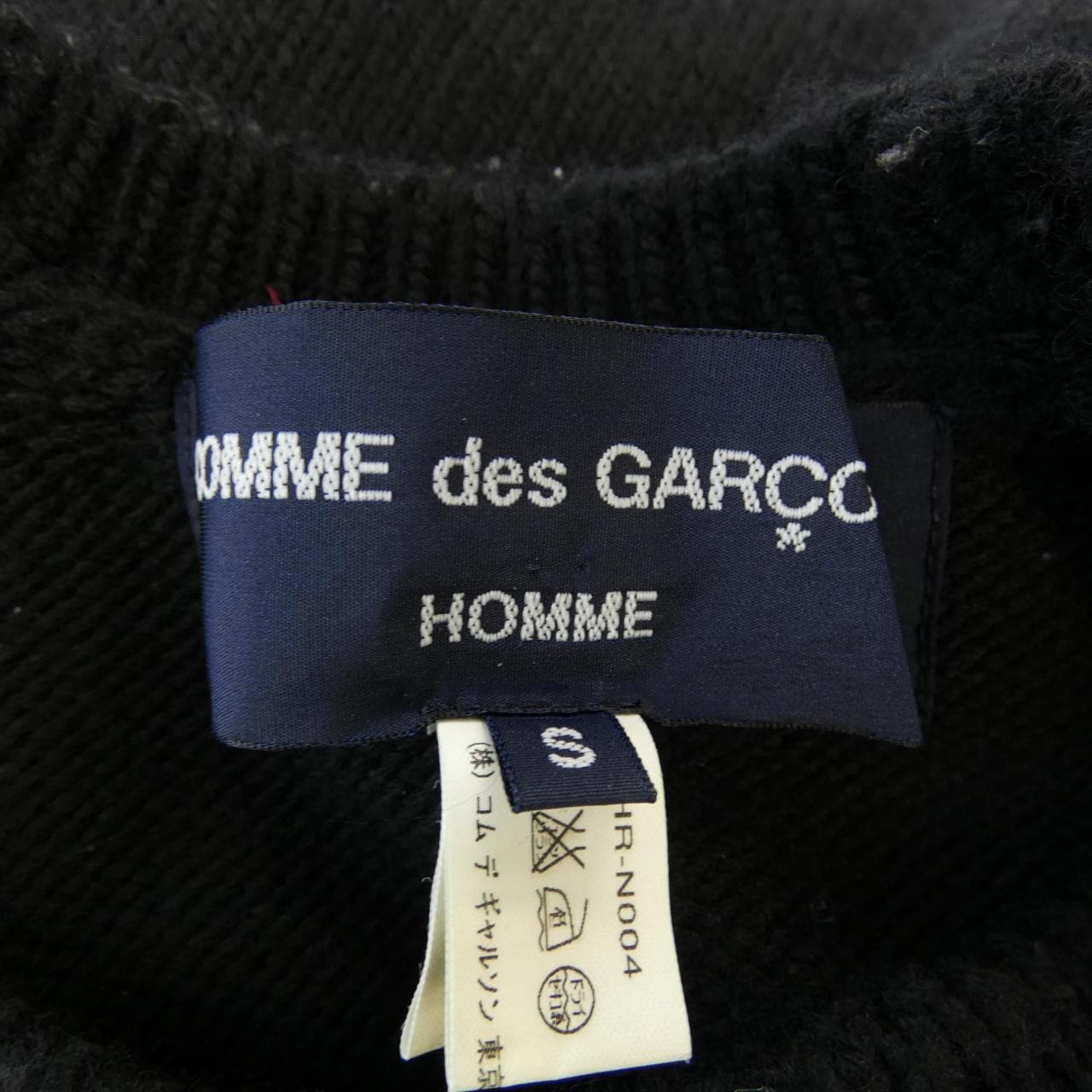 コムデギャルソンオム GARCONS HOMME ニット