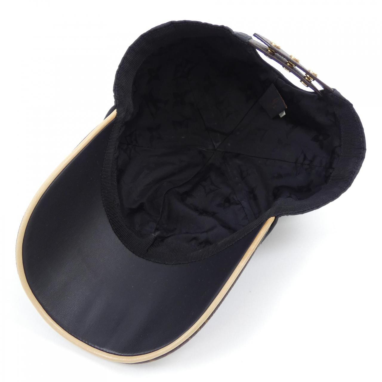 ルイヴィトン LOUIS VUITTON LVゲットレディー M76529 キャップ