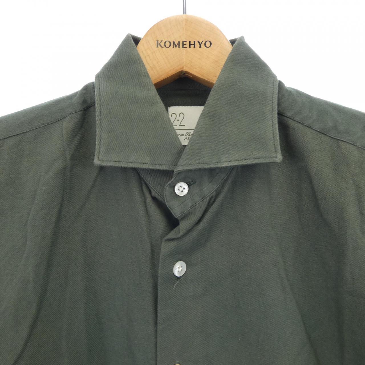 マリアサンタンジェロ MARIA SANTANGELO シャツ