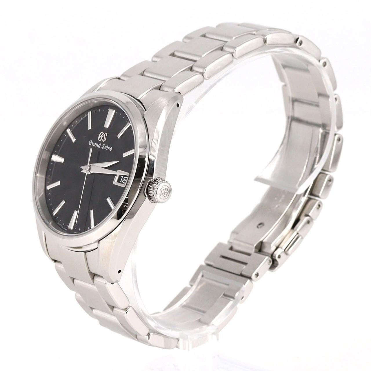セイコー グランドセイコー･ヘリテージコレクション 9F85-0AC0/SBGP011 SS クォーツ
