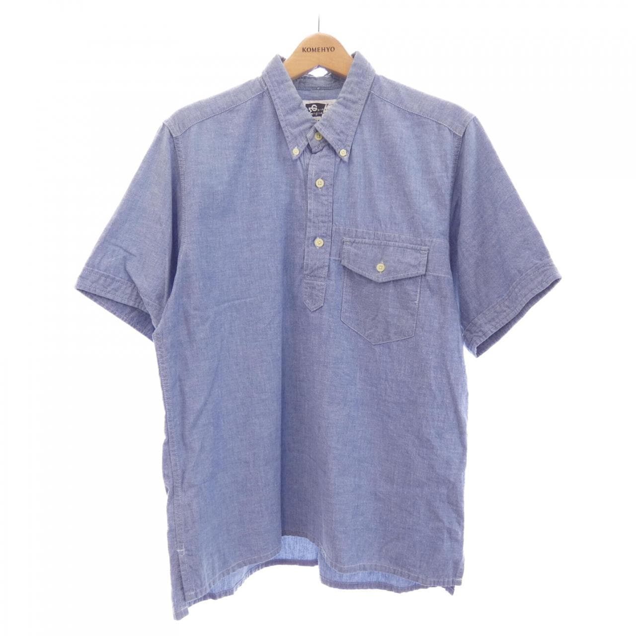 エンジニアードガーメンツ ENGINEERED GARMENTS S／Sシャツ