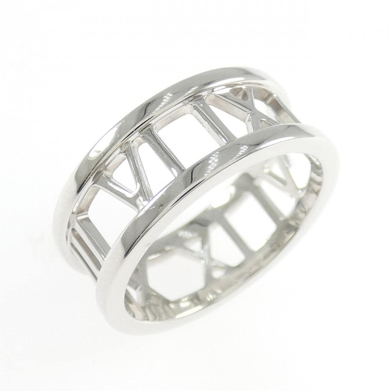 ティファニー アトラス リング