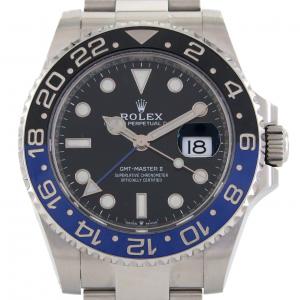 ROLEX GMT Master II 126710BLNR･3 SS Automatic random number
