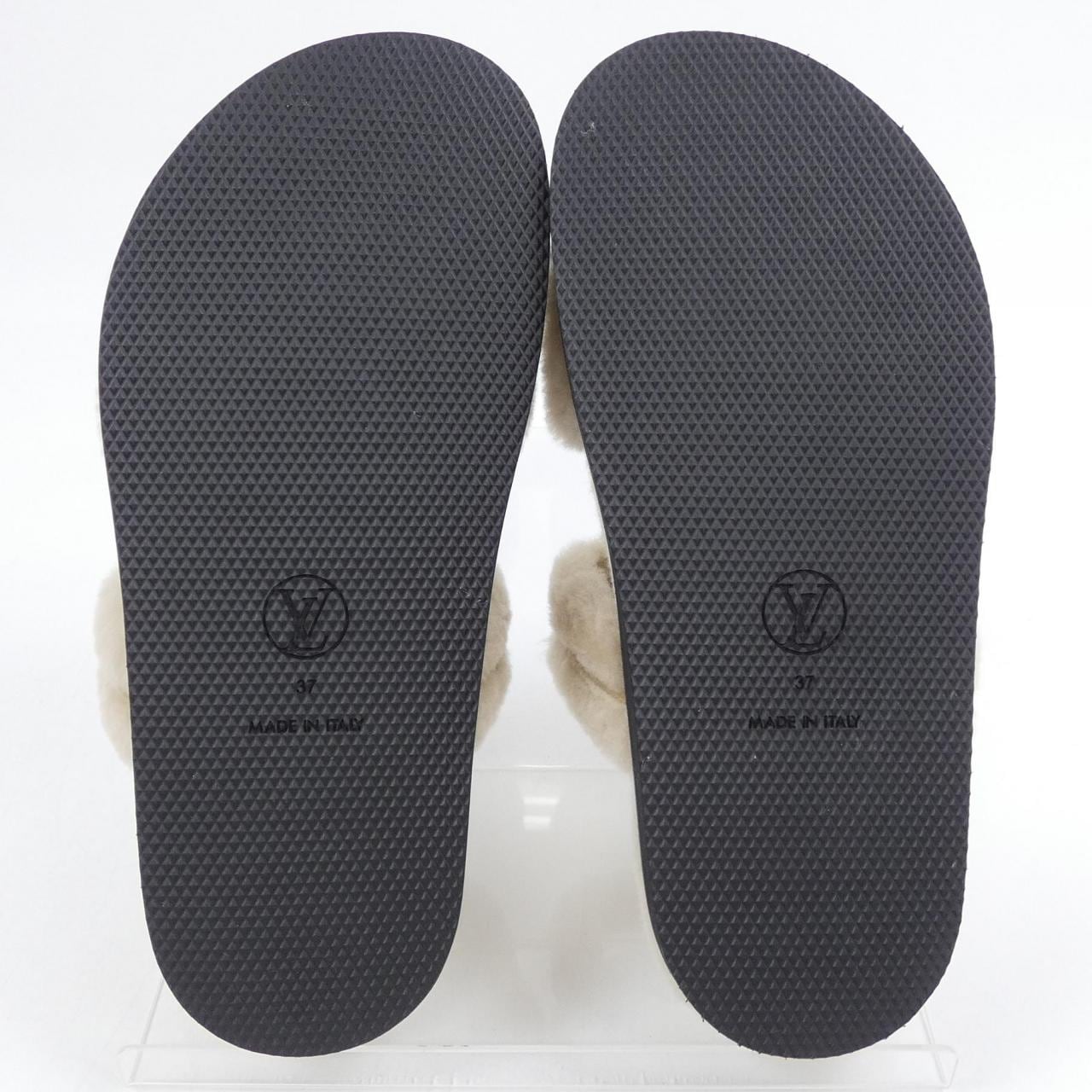 ルイヴィトン LOUIS VUITTON LVサンセットライン サンダル