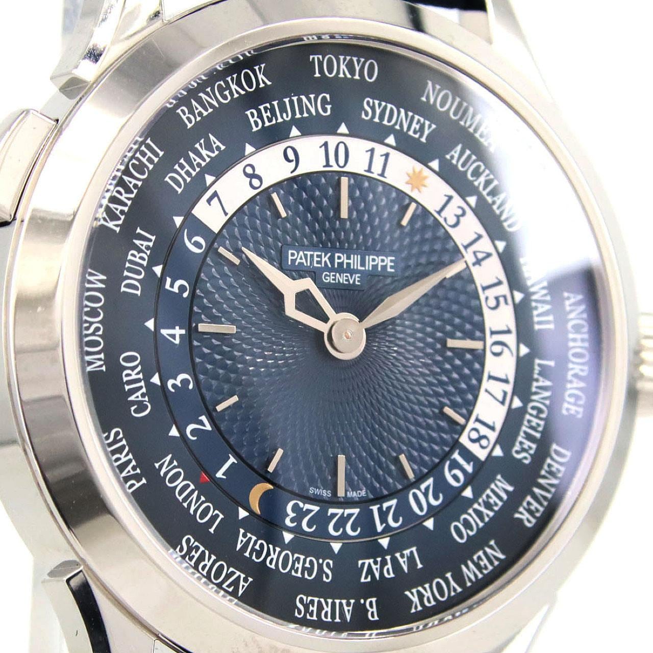 パテック･フィリップ ワールドタイム PT 5230P-001 PT 自動巻