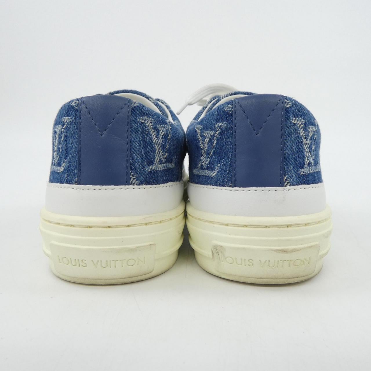 ルイヴィトン LOUIS VUITTON ステラーライン スニーカー
