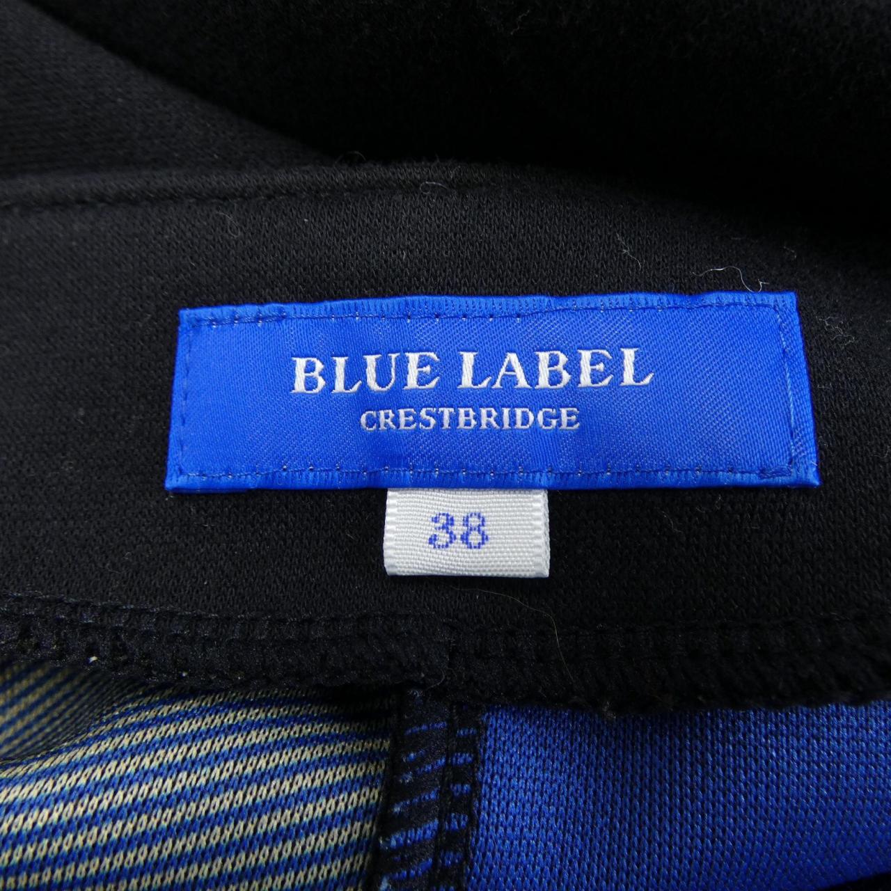 ブルーレーベルクレストブリッジ BLUE LABEL CRESTBRIDGE 55F04-302-29 ジャケット