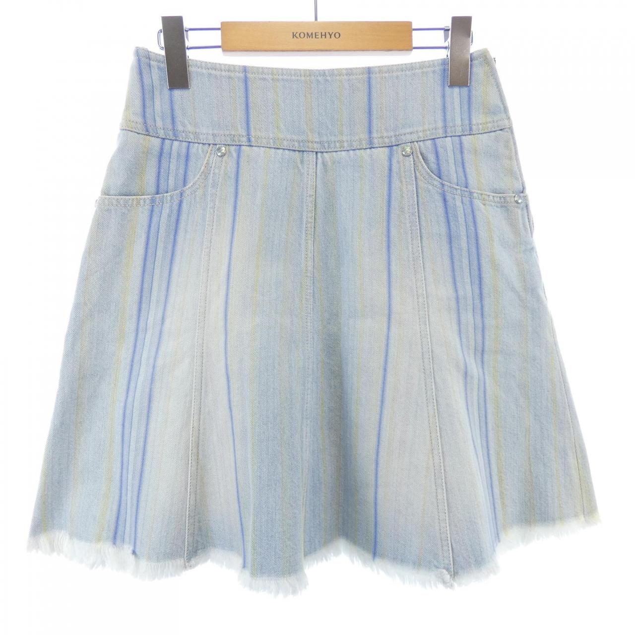 シャネル CHANEL P58766V44707 スカート